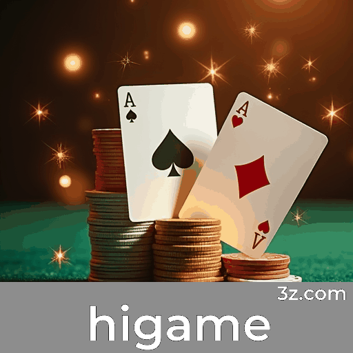 Cadastro na higame