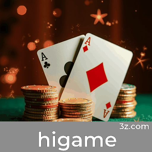 Cadastro na higame