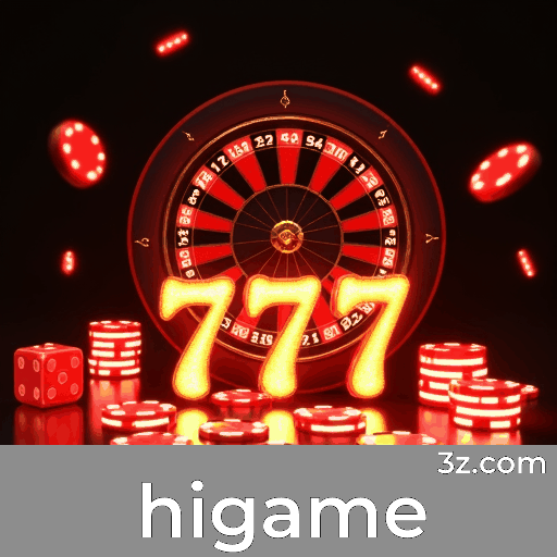 Cadastro na higame
