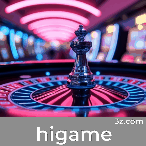 Cadastro na higame