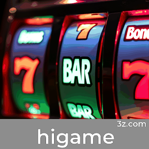 Cadastro na higame