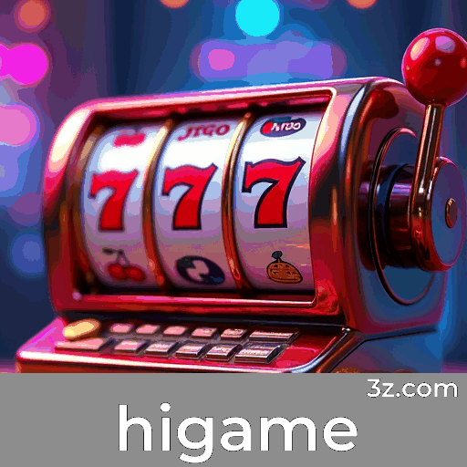 Cadastro na higame