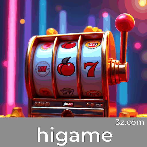 Cadastro na higame
