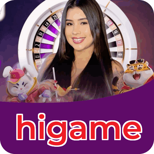 Login rápido no app higame