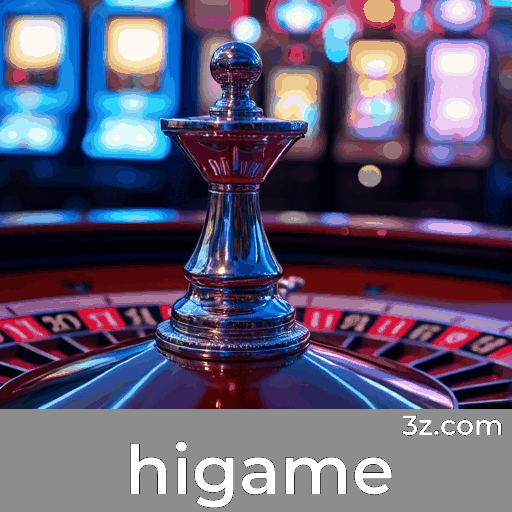 Cadastro na higame